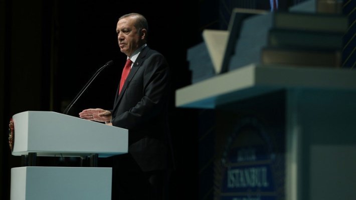 Санкции Америки против Турции вынудили Эрдогана на «золотой ответ» новости,события