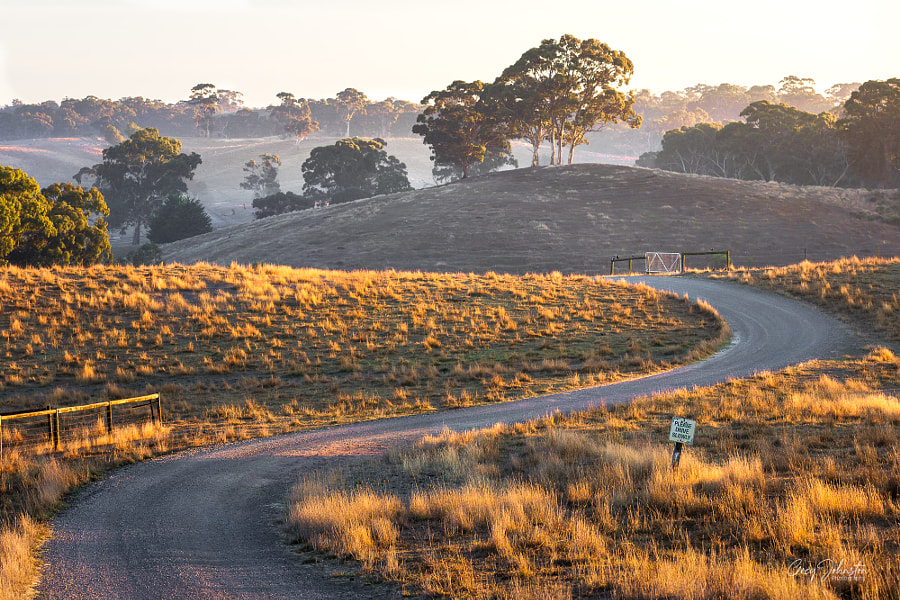 Please drive slowly by Greg Johnston on 500px.com