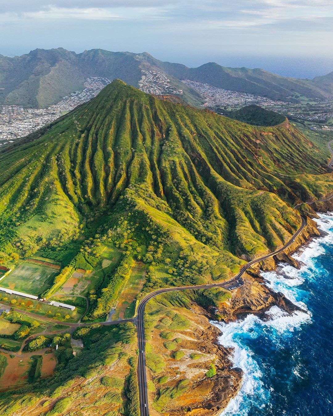 Гавайи: уголок земли, в который нельзя не влюбиться Гавайи,Западное полушарие,тревел-фото