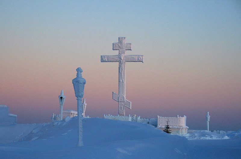 Пермь Белогорский монастырь крещение