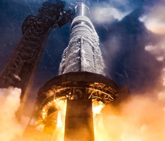 SpaceX проведёт 10-й полёт Starship в воскресенье, 24 августа
