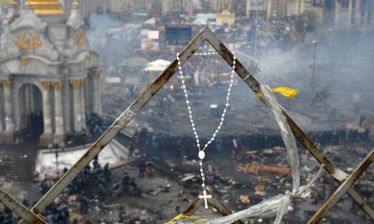 Глава ДНР: протестные движения на Украине могут стать спасением страны