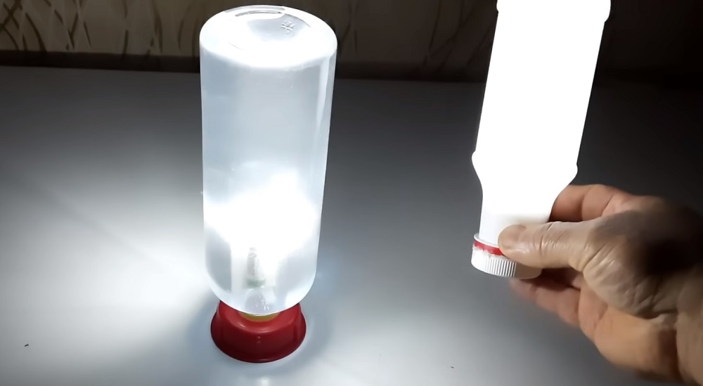 Как сделать фонарик своими руками