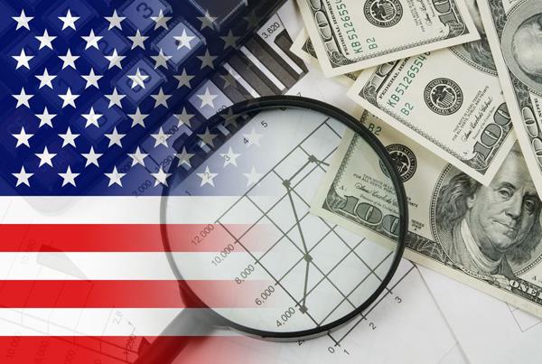 Фондовые индексы США растут на ослаблении инфляционных опасений