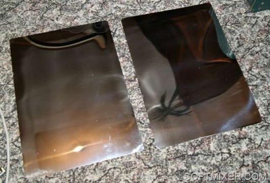 В темной комнате, под красным фонарем… В темной комнате, под красным фонарем…