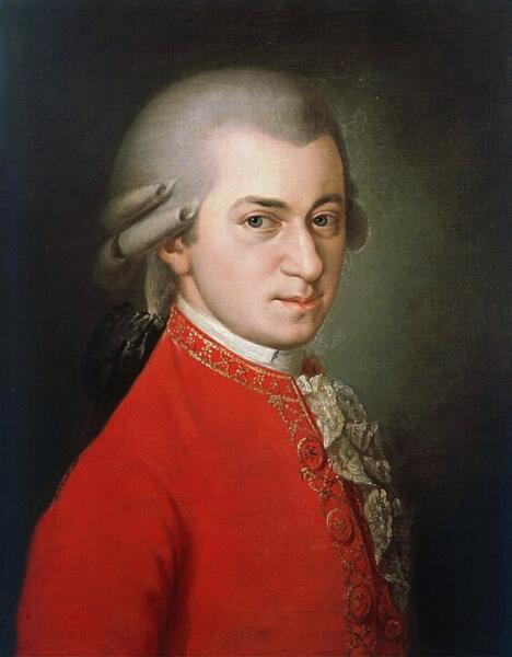 Эффект Моцарта: как разоблачили красивый миф о музыкальной терапии? Вольфганг Моцарт,гениальность,здоровье и красота,музыка