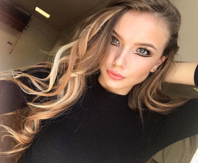 Титул «Краса России-2019» получила Анна Бакшеева красивые фотографии,прикольные картинки,шикарные фотографии