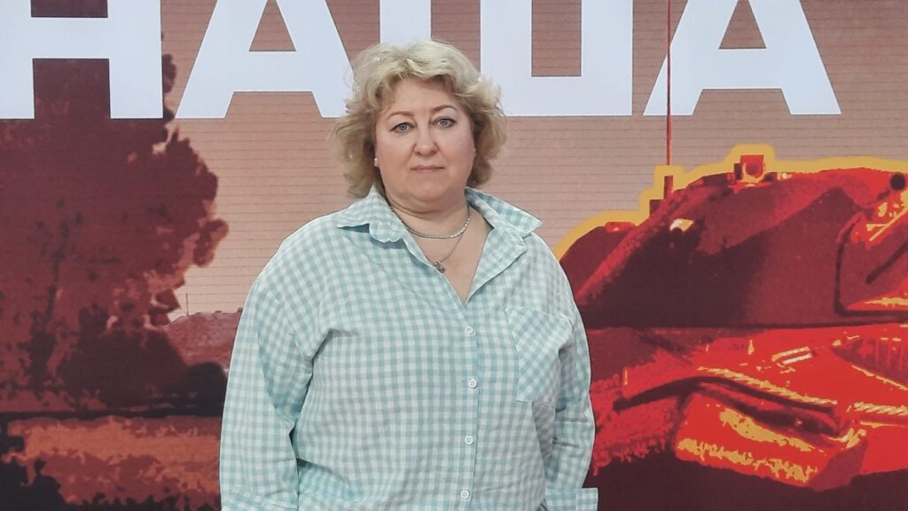 Мир танков