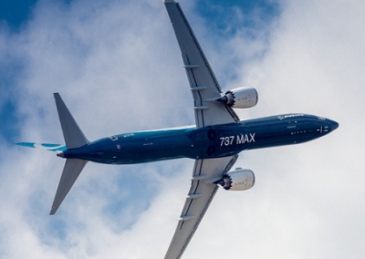 Компания Boeing взяла вину на себя за крушение двух самолётов