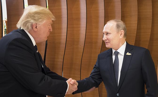 Разворот Путина к Китаю испугал Трампа