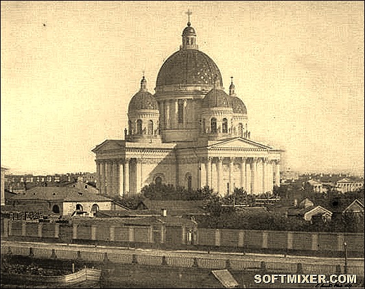 Петербург в фотографиях XIX века Петербург в фотографиях XIX века