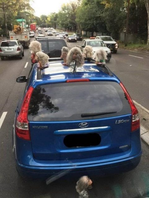 Самые прикольные автомобили Самые прикольные автомобили