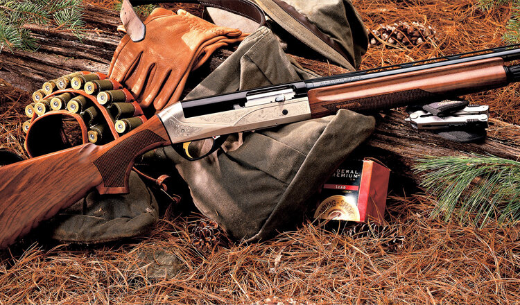 Как правильно ухаживать за охотничьим ружьем?