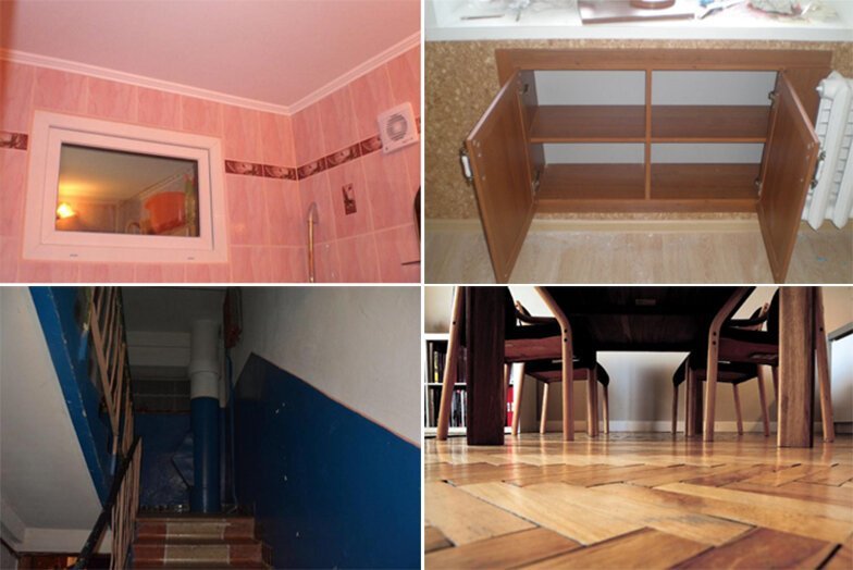 Секреты советских "хрущевок"