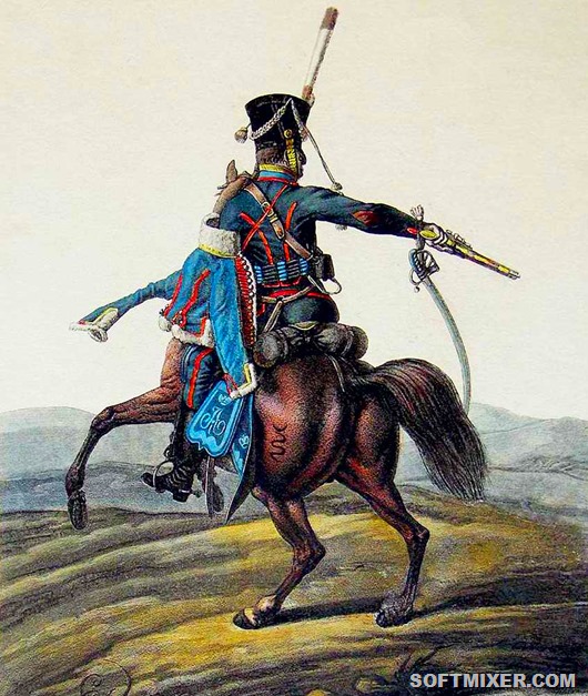 Ходячий анекдот: мифы о поручике Ржевском Ходячий анекдот: мифы о поручике Ржевском