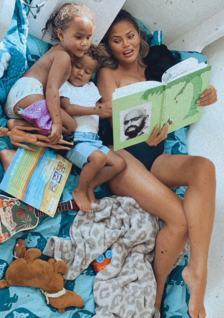 Звездный Instagram: счастливые моменты скоротечного лета Звездный Instagram: счастливые моменты скоротечного лета Хроника