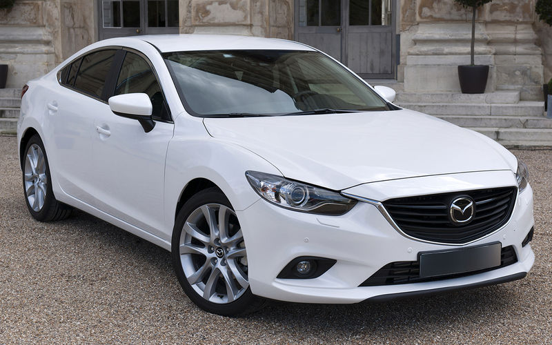 Мечта за миллион — почему я в восторге от Mazda 6 Mazda 6