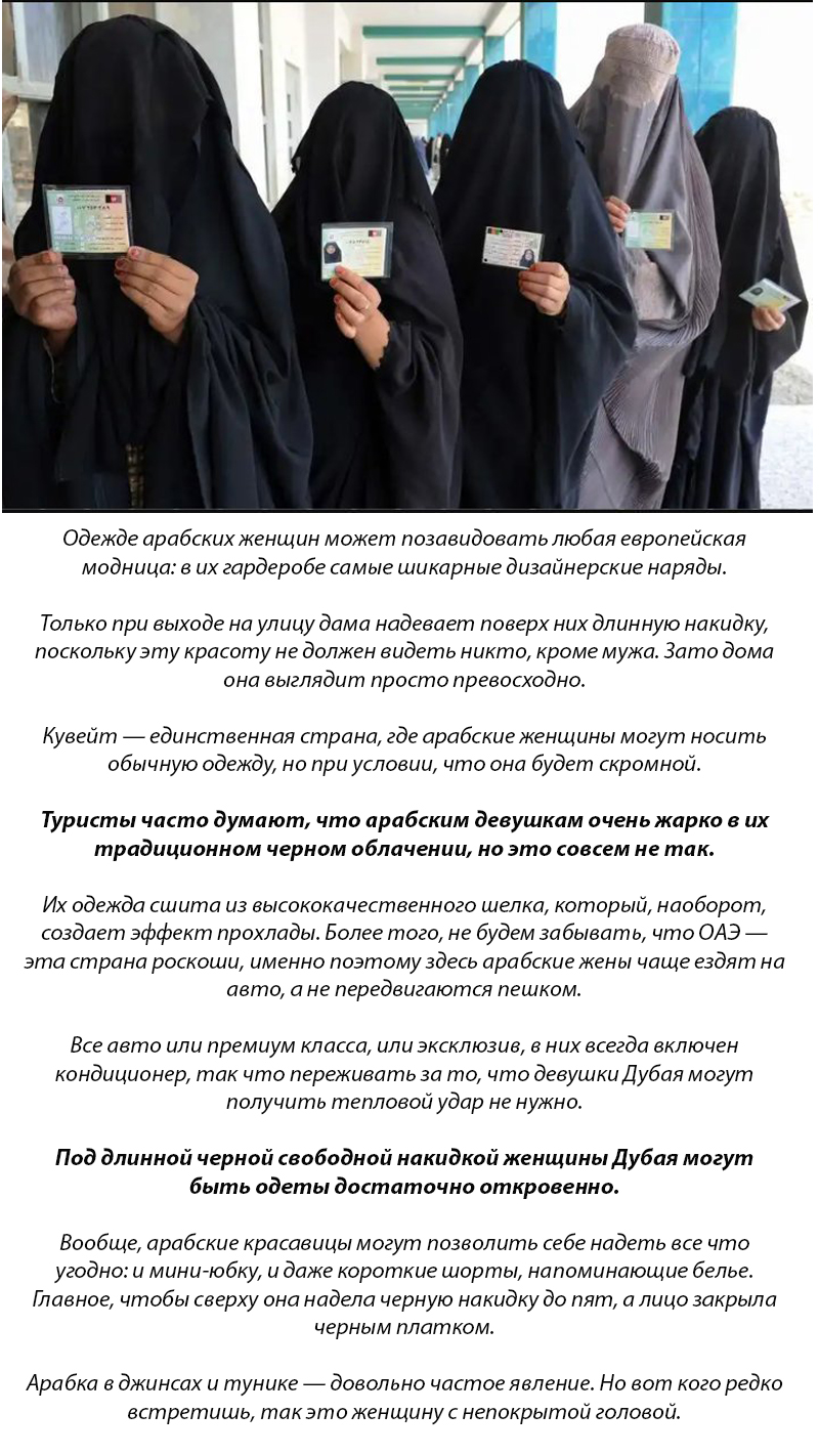 Блеск бриллиантов, паранджа, запрет разводов и гаремы — это все, что мы знаем об арабских женщинах Блеск бриллиантов, паранджа, запрет разводов и гаремы — это все, что мы знаем об арабских женщинах