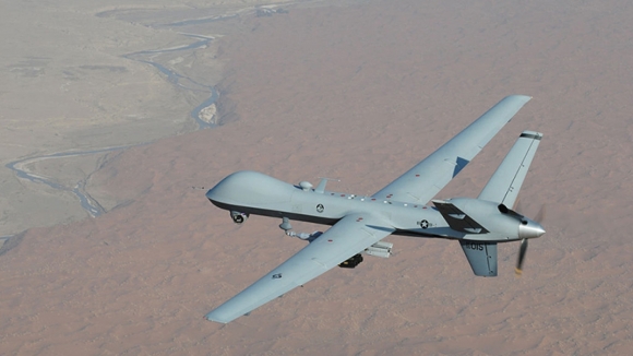 Россия делает ставку на электромагнитное СВЧ-оружие для антидрона "Волк-18"