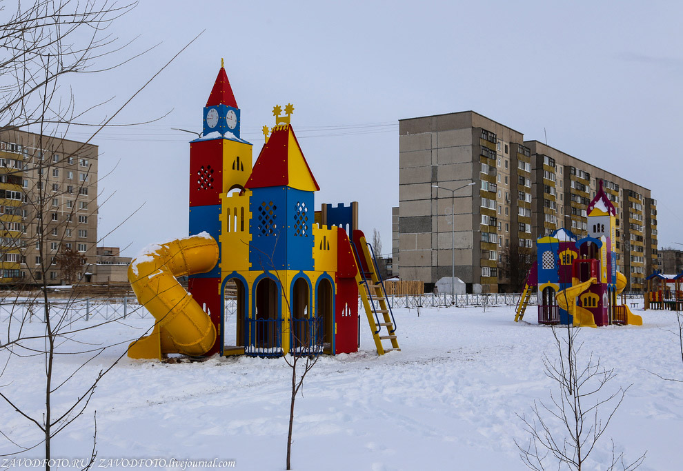 Город Гай — 1000-й город России Город Гай — 1000-й город России Путешествия