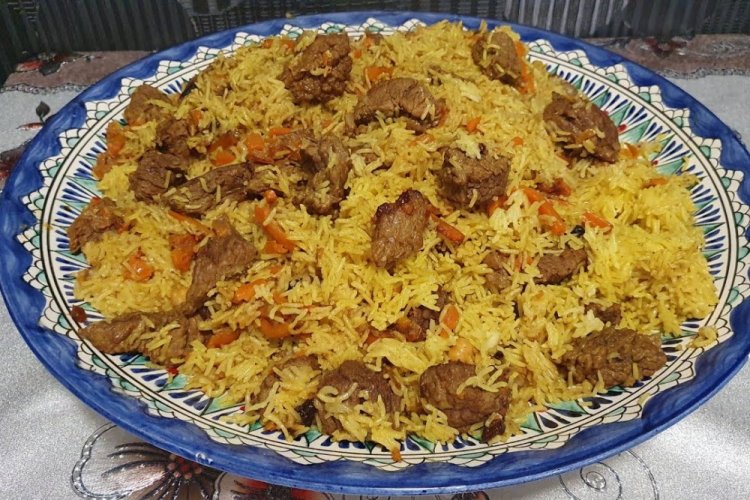 10 самых вкусных рецептов плова в афганском казане кулинария,рецепты
