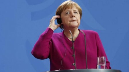 Сделала ручкой: Меркель уходит из политики новости,события,политика