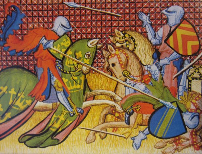 «Жабья голова» от всех превратностей судьбы история,оружие