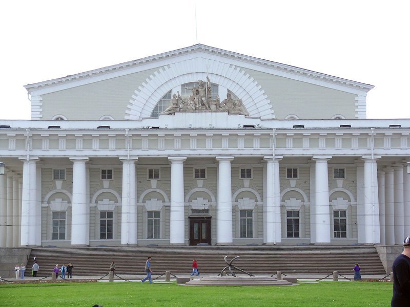 18-Здание Биржи 18-Здание Биржи Красивые здания, СПб, питер