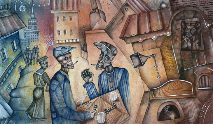 Алкогольная казна: из истории спаивания России. алкоголь,жизнь,история,Россия