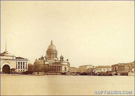 Петербург в фотографиях XIX века Петербург в фотографиях XIX века