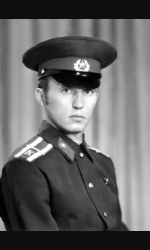 Я трусом никогда не был. И не буду. У меня растут сыновья! история