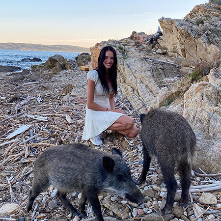 Звездный Instagram: счастливые моменты скоротечного лета Звездный Instagram: счастливые моменты скоротечного лета Хроника