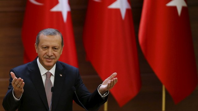 Independent: Эрдоган учится реформам у «эффективного управленца Гитлера»