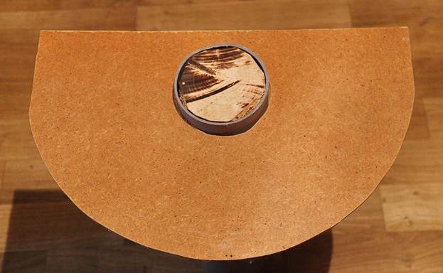 Отверстие од трубу