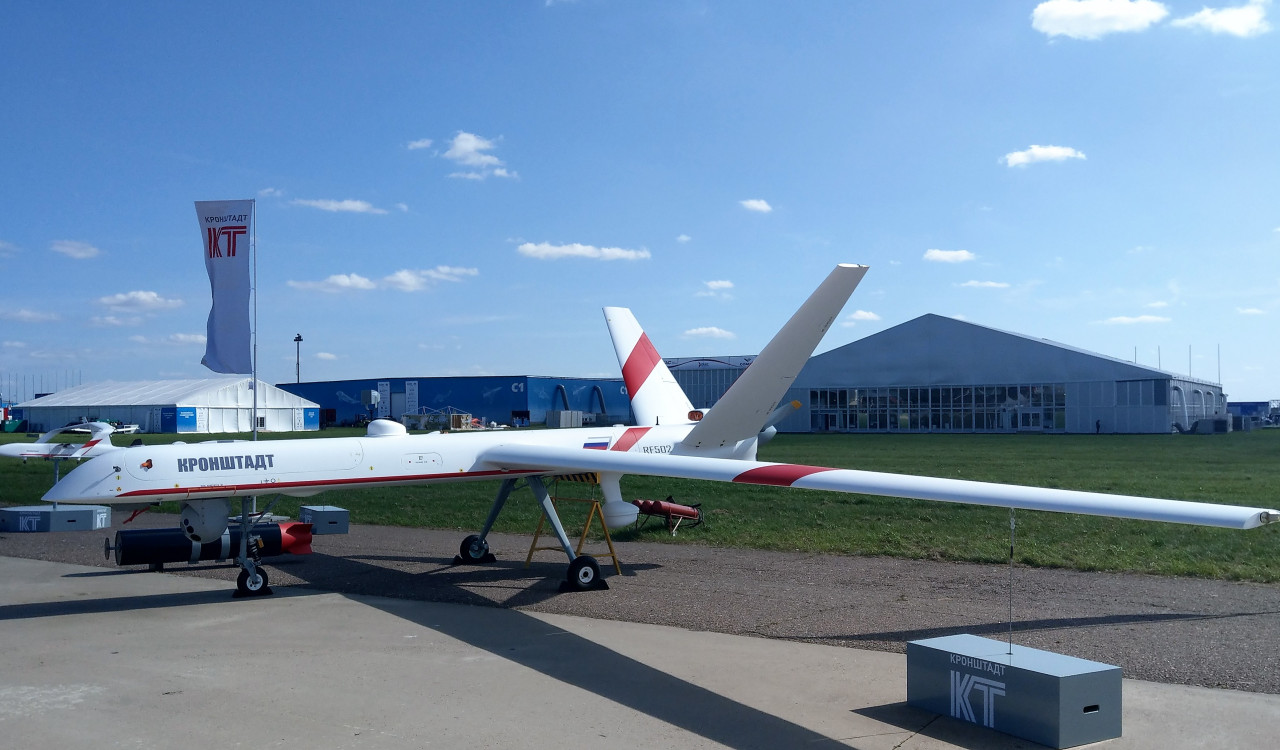 БЛА «Сириус» будет отличаться большей массой полезной нагрузки