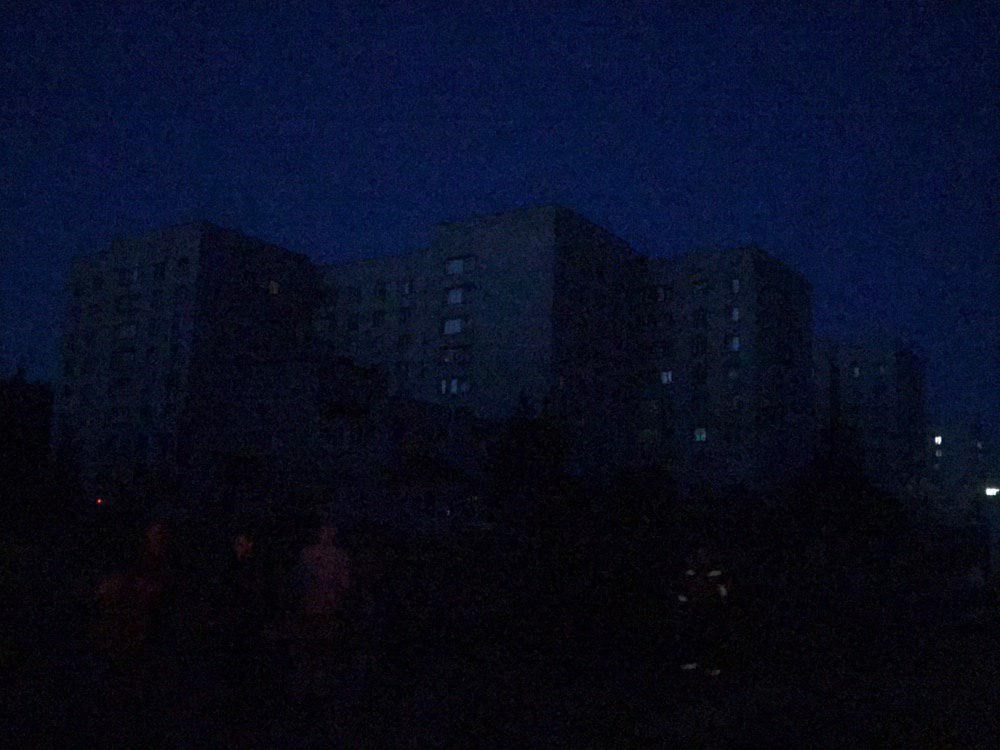 Дом без света фото