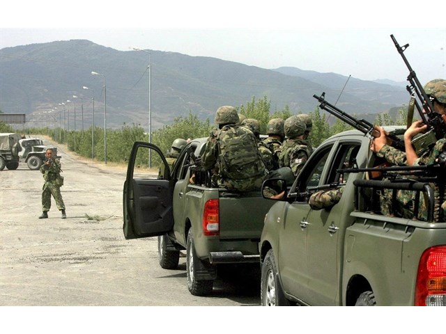 8 августа 2008 года – печальная дата, навсегда оставшаяся в памяти