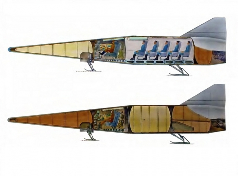 Как Хрущёв переплюнул Жюля Верна история