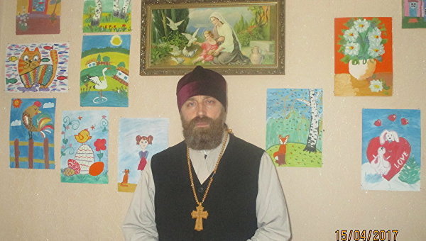 Священник УПЦ МП: На Украине опасно высказывать свою точку зрения