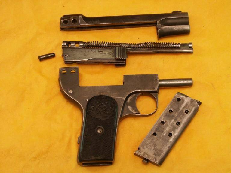 «Детский патрон» для «детских пистолетов» «Детский патрон» для «детских пистолетов» оружие