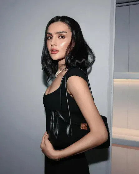 Дина Саева перенесла операцию на носу instagram (инстаграм),социальная сеть,Алессандра Амбросио,Виктория Боня,виктория лопырева,Дина Саева,Никита Ефремов,федеральная служба по финансовому мониторингу (росфинмониторинг)