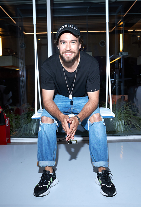 Кети Топурия, Илья Бачурин и другие гости летнего ужина Звезды,Новости о звездах