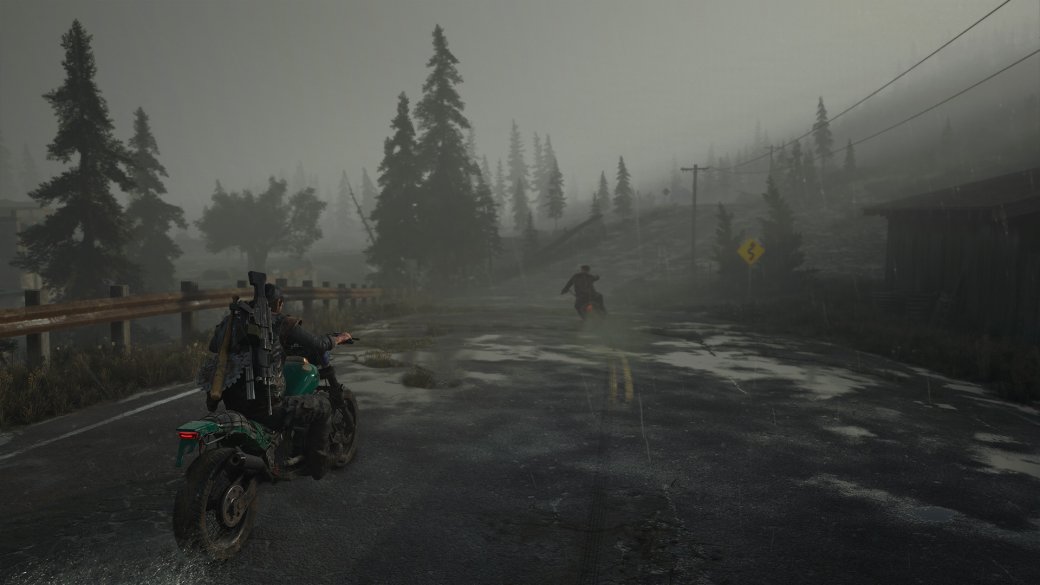 Рецензия на Days Gone action,days gone,pc,ps,xbox,Игры