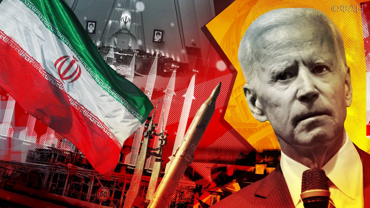Кедми: Иранская сделка — первый шаг к надвигающейся на США катастрофе Политика