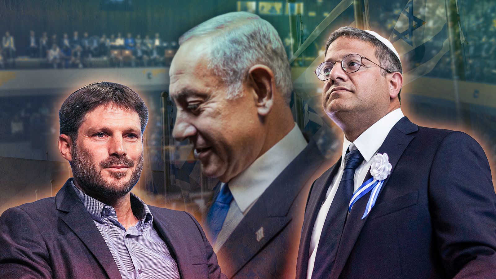 Как новая правительственная коалиция Израиля подрывает положение армии государства