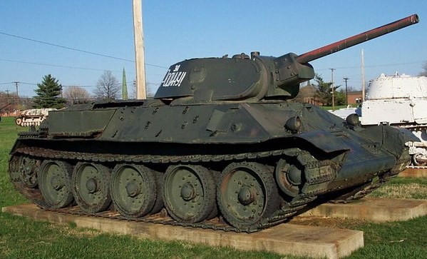 Т-34 Т-34 история, т-34, факты