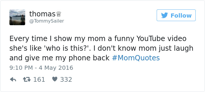 Mom Quotes