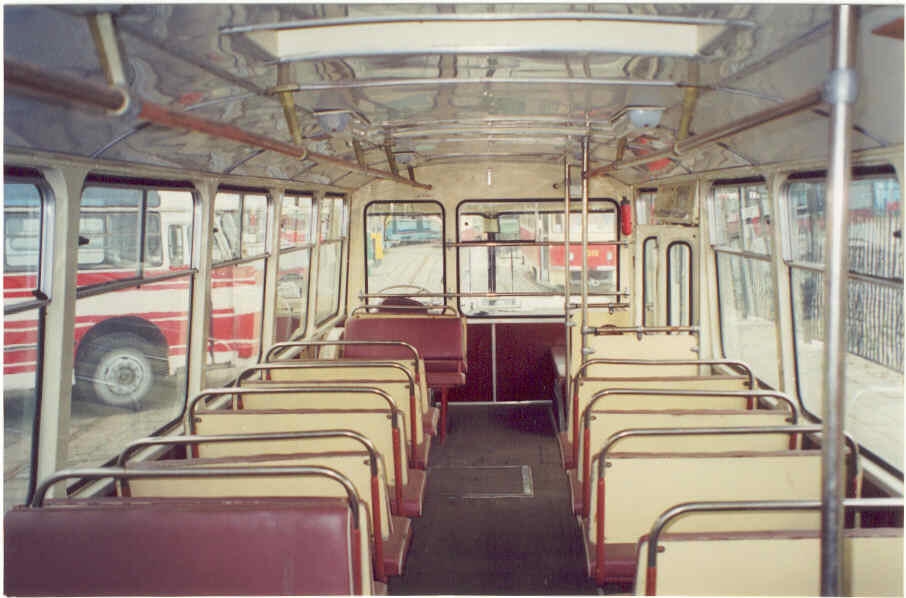 Почему я в детстве любил этот автобус автобус, лиаз