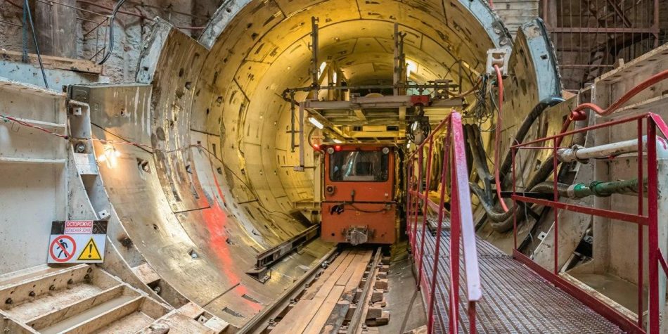 Собянин: Линия метро в район Северный будет полностью подземной
