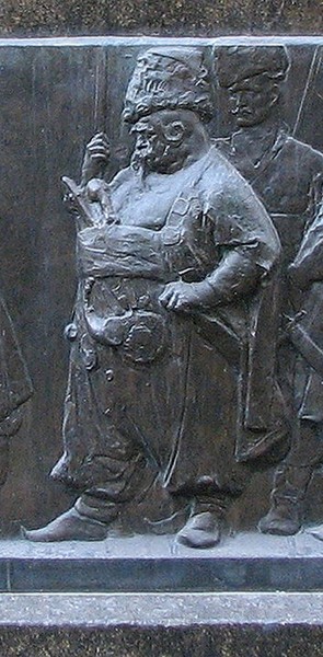 Владимир Алексеевич Гиляровский (1855-1935)